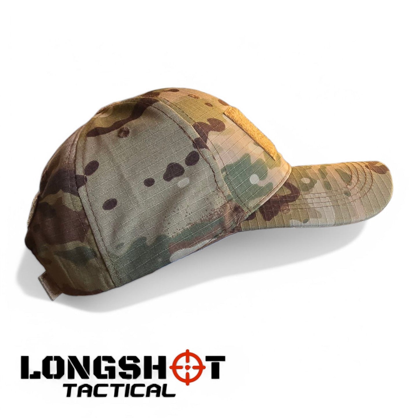 Longshot Tactical Baseball Cap - MTP Style Multicam - Longshot Tactical