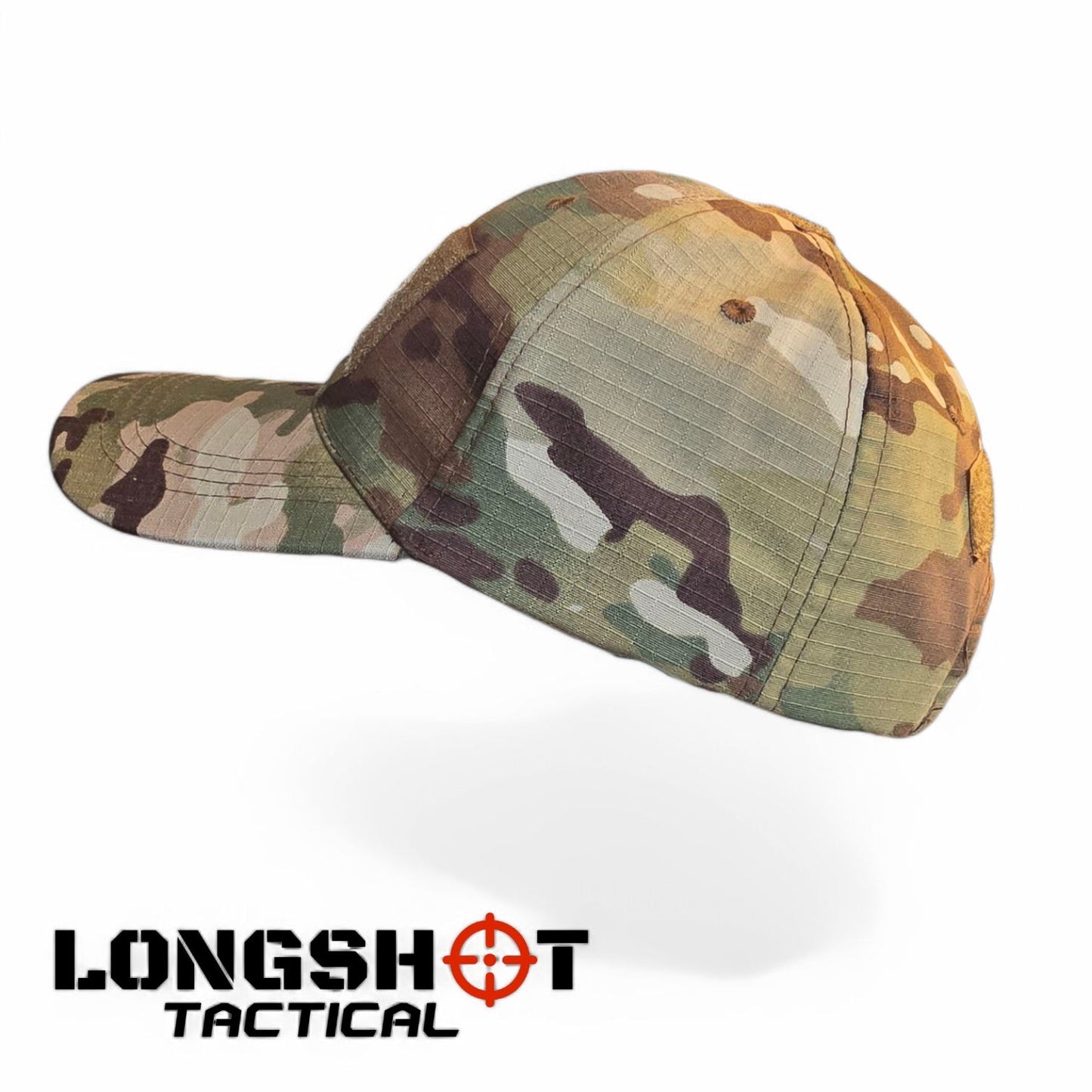 Longshot Tactical Baseball Cap - MTP Style Multicam - Longshot Tactical