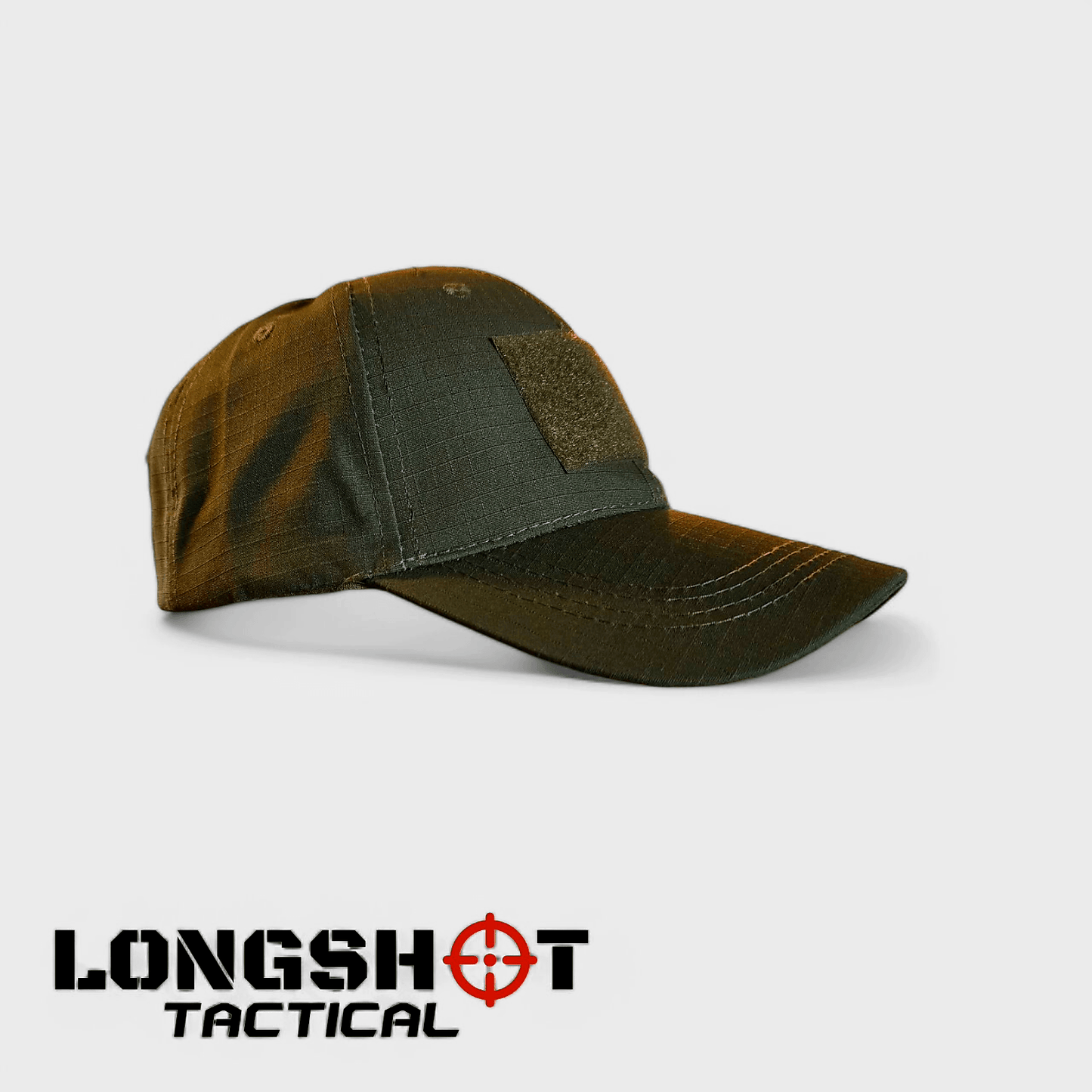 Longshot Tactical Baseball Cap Olive Green - Longshot Tactical
