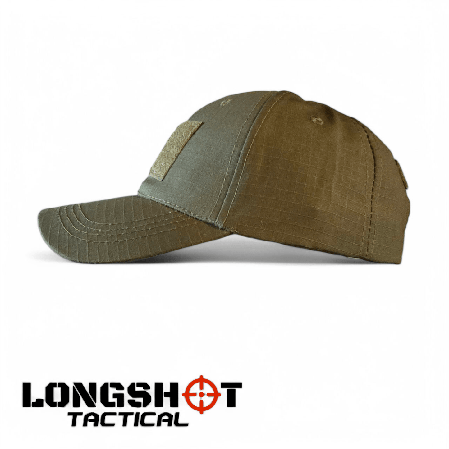 Longshot Tactical Baseball Cap Olive Green - Longshot Tactical