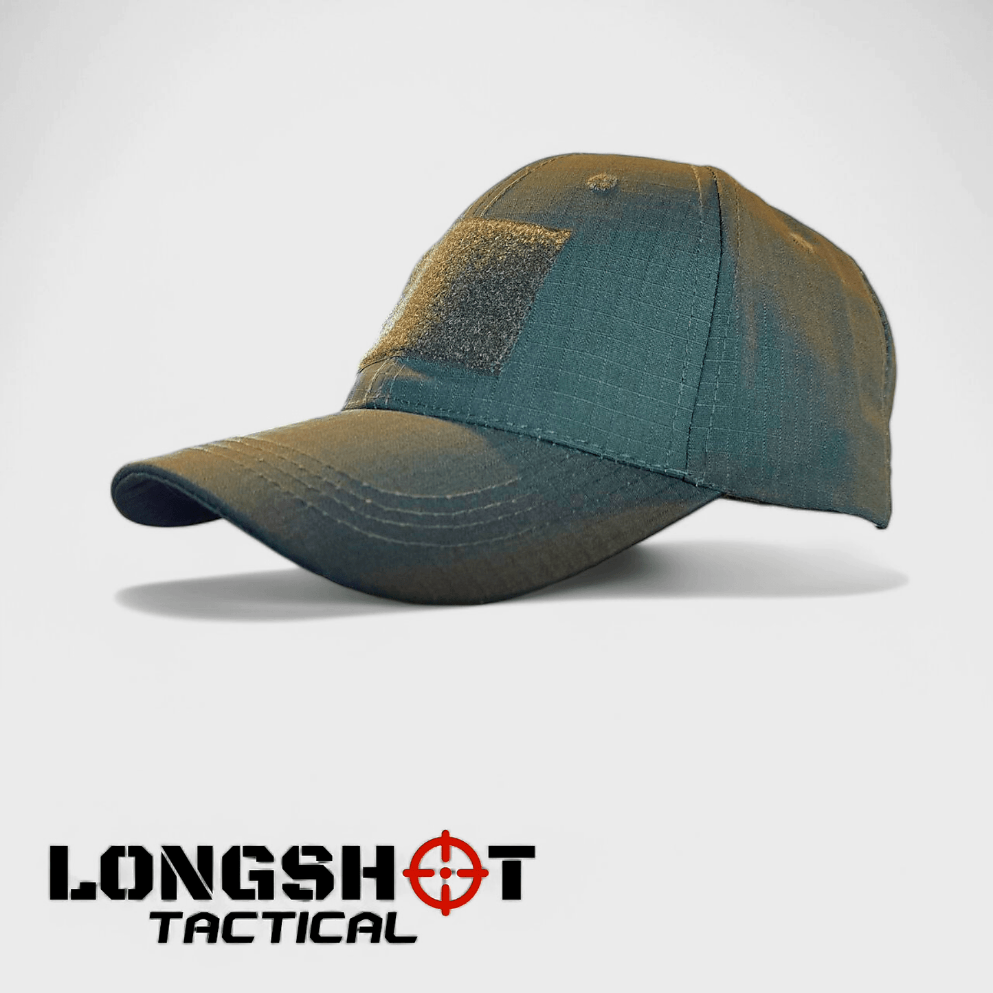 Longshot Tactical Baseball Cap Olive Green - Longshot Tactical