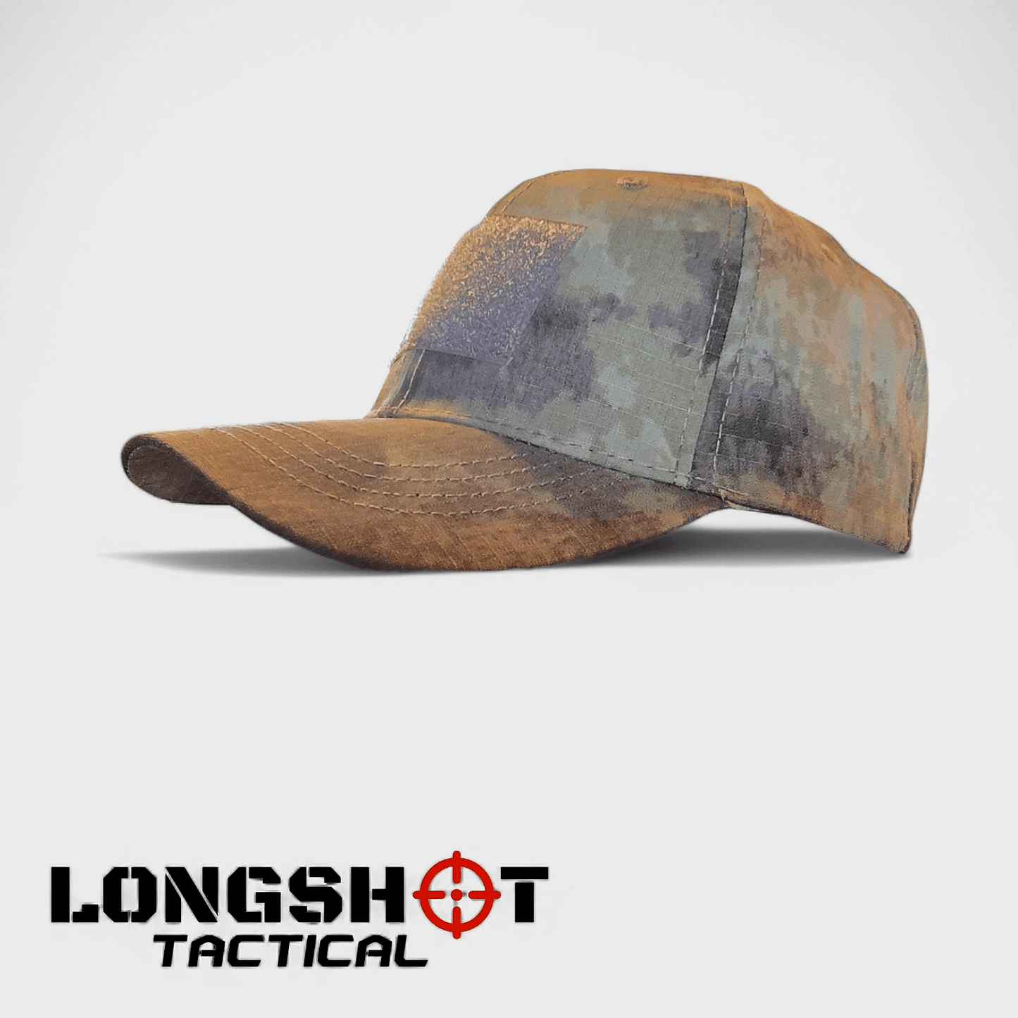 Longshot Tactical Baseball Cap - Urban Dust - Longshot Tactical