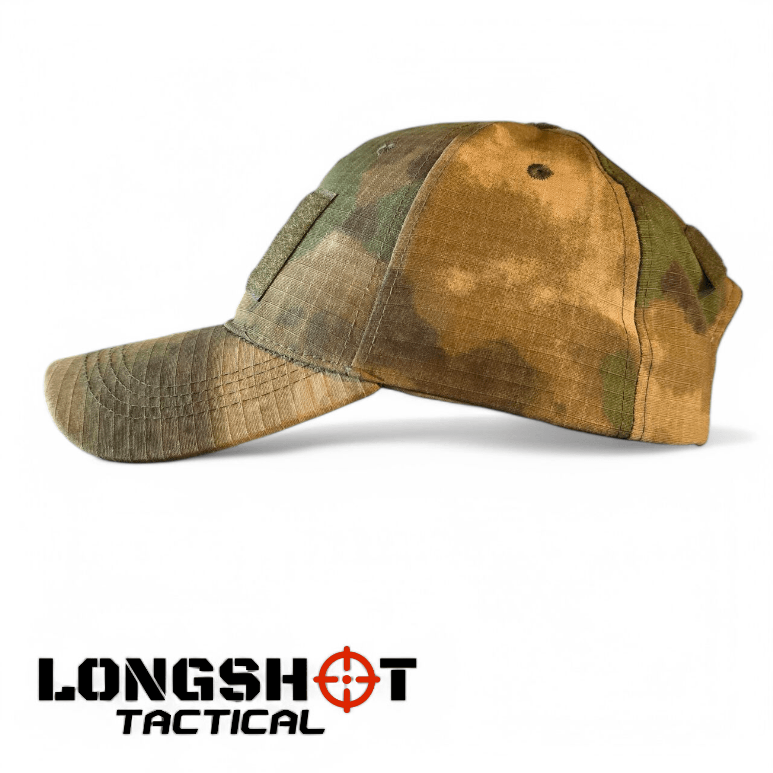 Longshot Tactical Baseball Cap - Urban Dust - Longshot Tactical