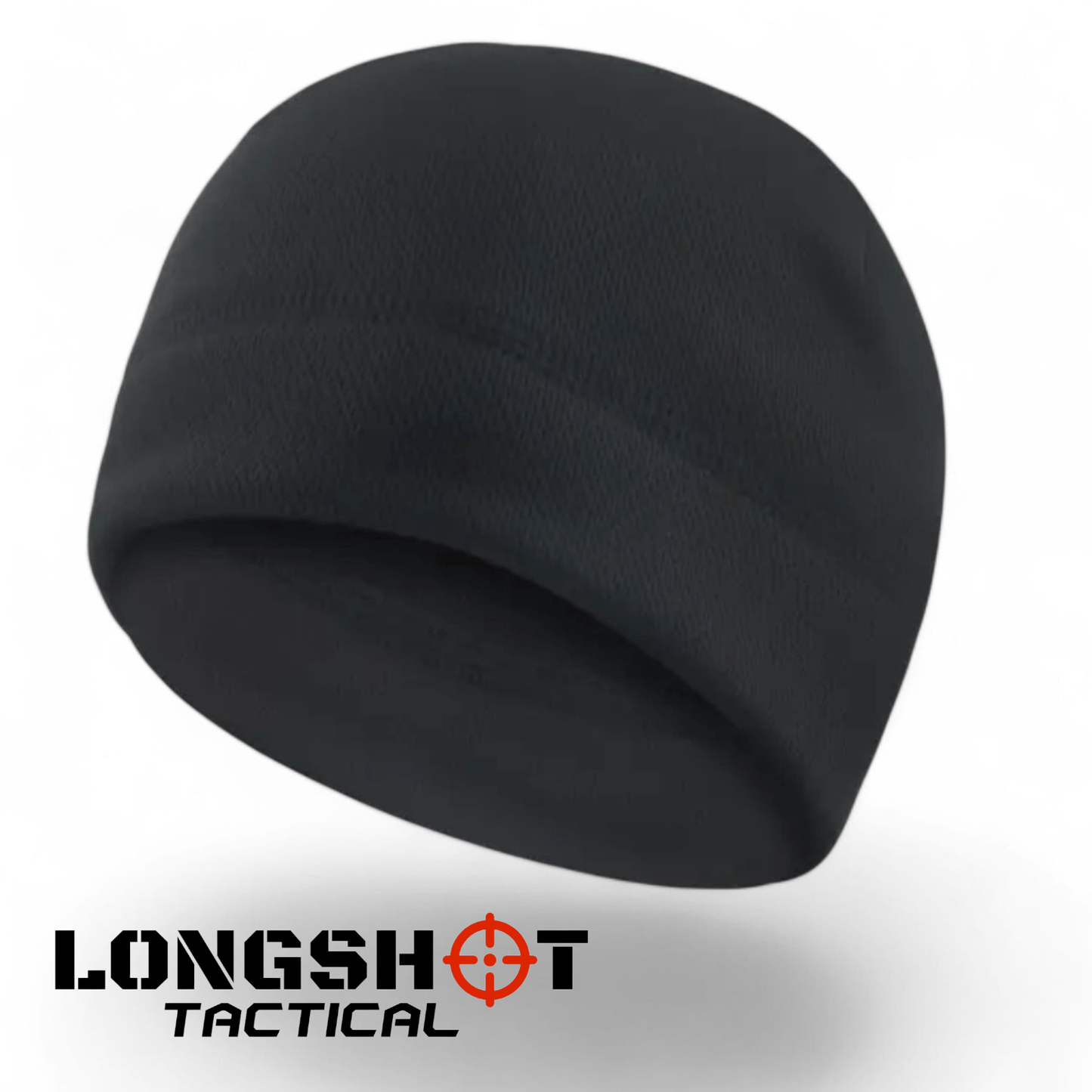 Longshot Tactical Beanie Hat - Black - Longshot Tactical