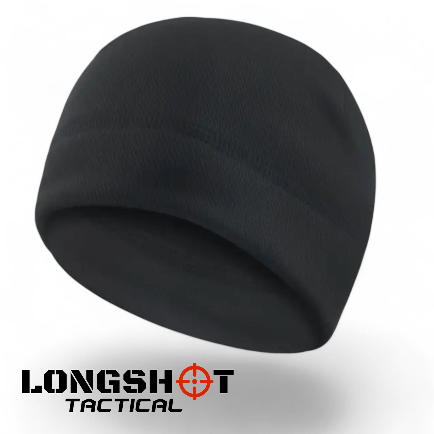 Longshot Tactical Beanie Hat - Black - Longshot Tactical