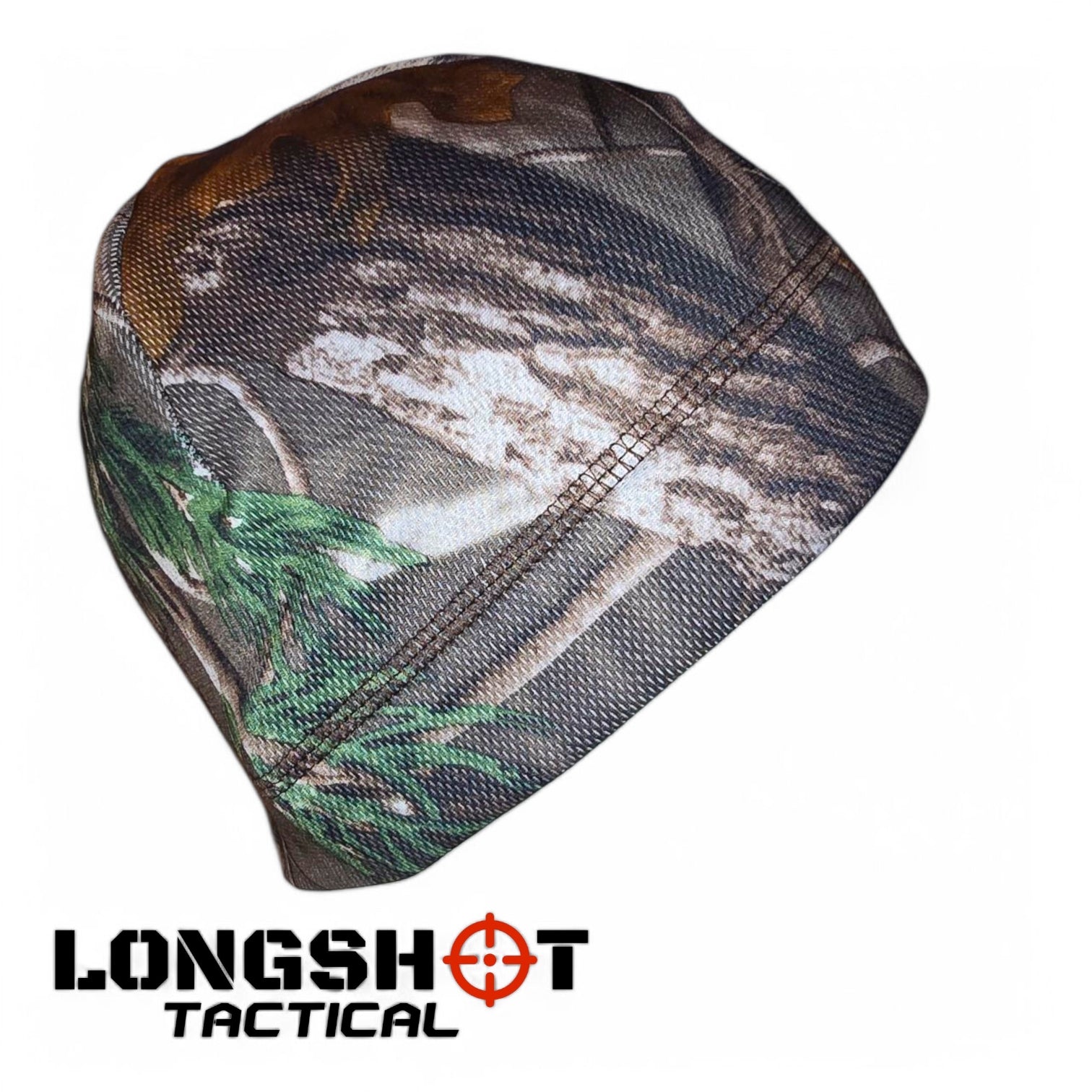 Longshot Tactical Beanie Hat - Dark Forest Camo - Longshot Tactical