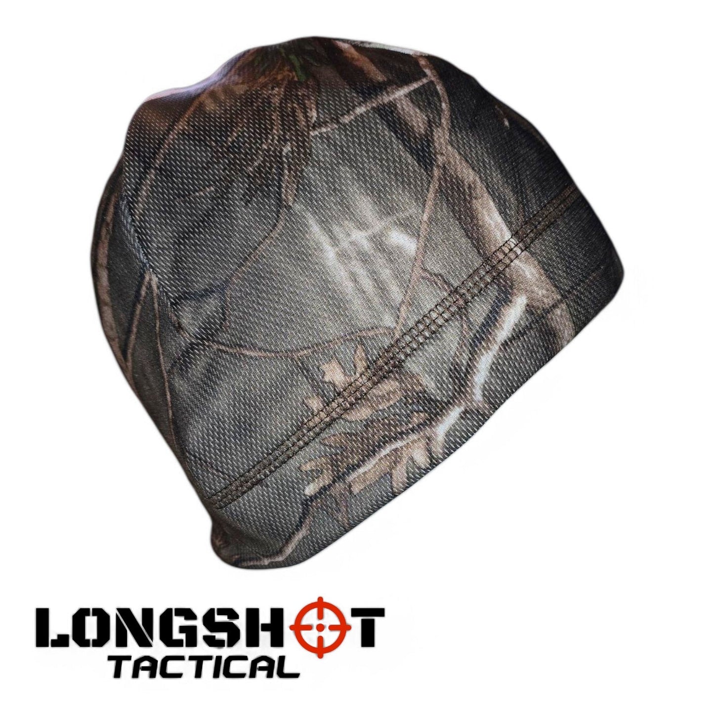 Longshot Tactical Beanie Hat - Dark Forest Camo - Longshot Tactical