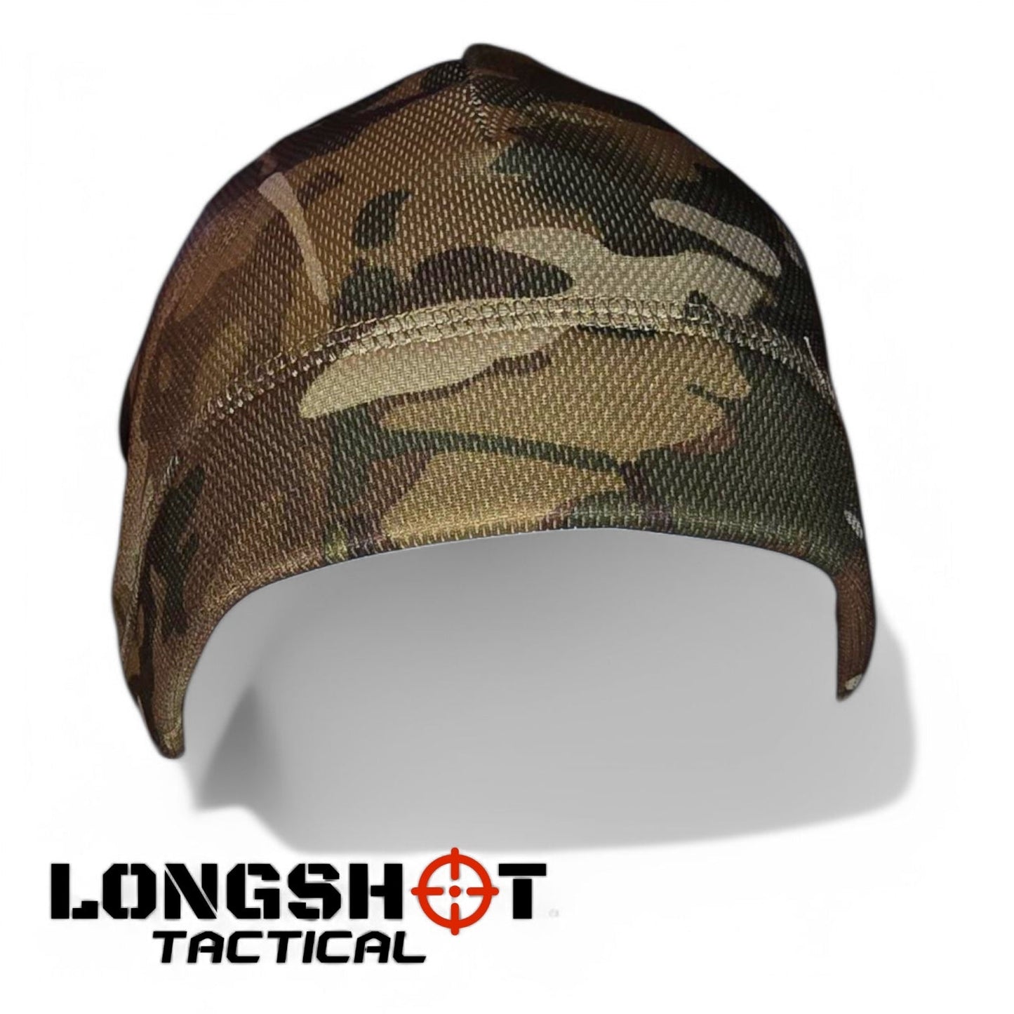 Longshot Tactical Beanie Hat - MTP style Camo - Longshot Tactical