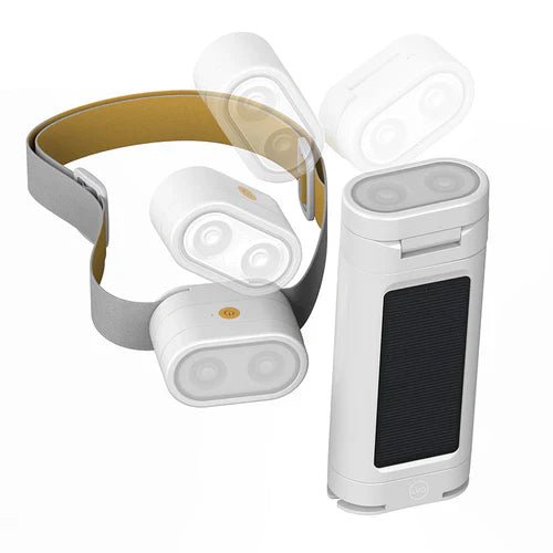 Luci Beam Headlamp & Flashlight - Longshot Tactical