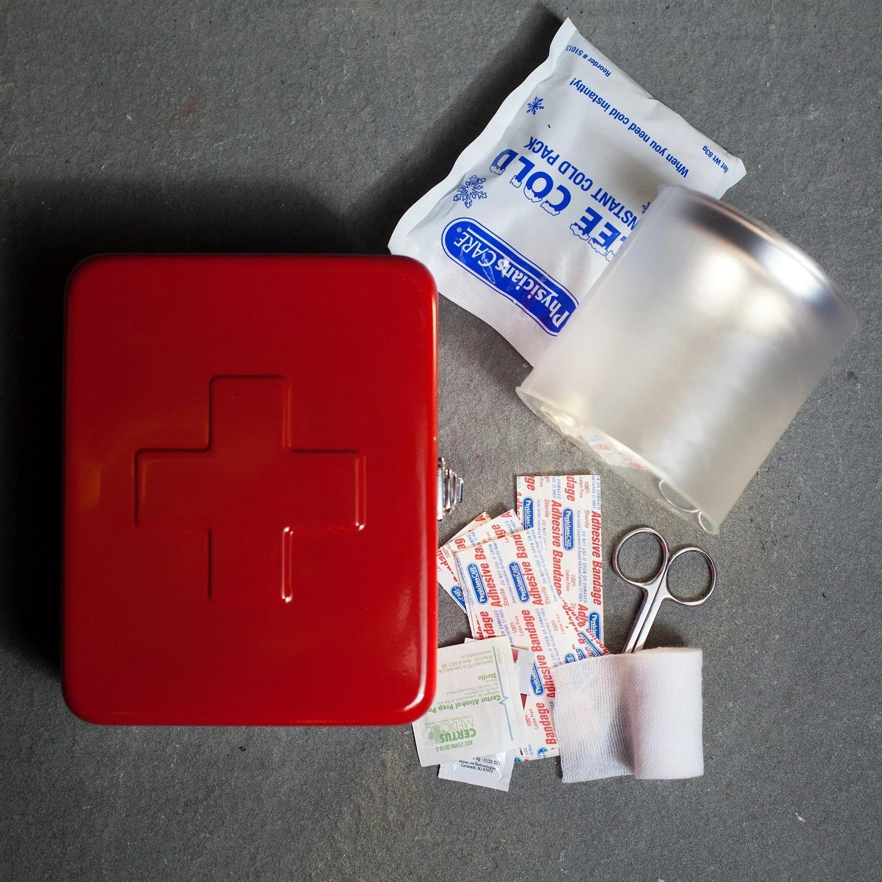 Luci EMRG Solar Powered Water Proof Lantern - Longshot Tactical