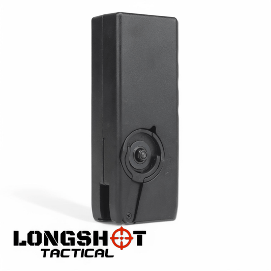 M4 Ultra Fast Speedloader 1000R (Black) - Longshot Tactical