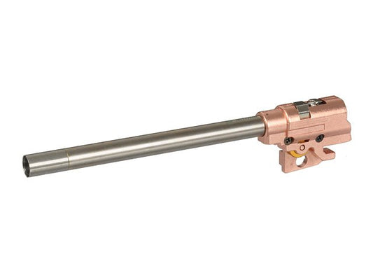 Maple Leaf Crazy Jet Inner Barrel Chamber Set for Hi - Capa series - 123mm barrel - Longshot Tactical
