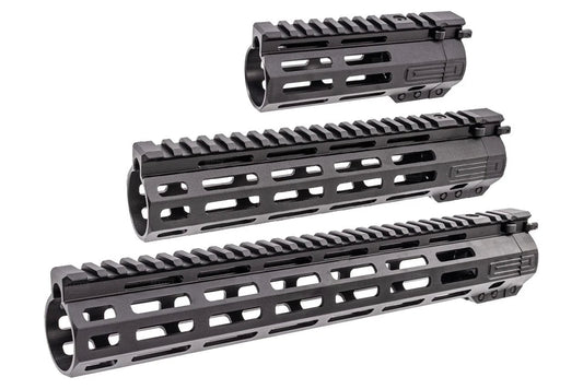 Maple Leaf Takedown M - LOK Handguard for WE / VFC / GHK M4 GBBR CNC 9.5 Inch - Longshot Tactical