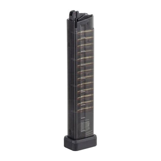 Maruyama 45rds Gas Magazine for MP9/SCW - 9 Pro - Longshot Tactical