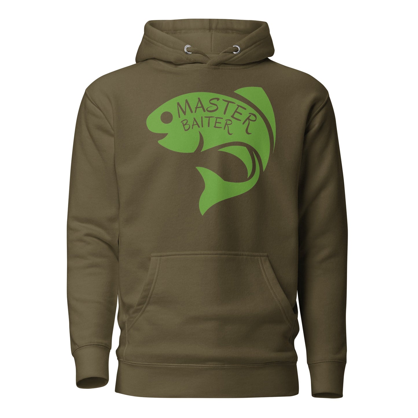 Master Baiter Fishing Hoodie - Longshot Tactical