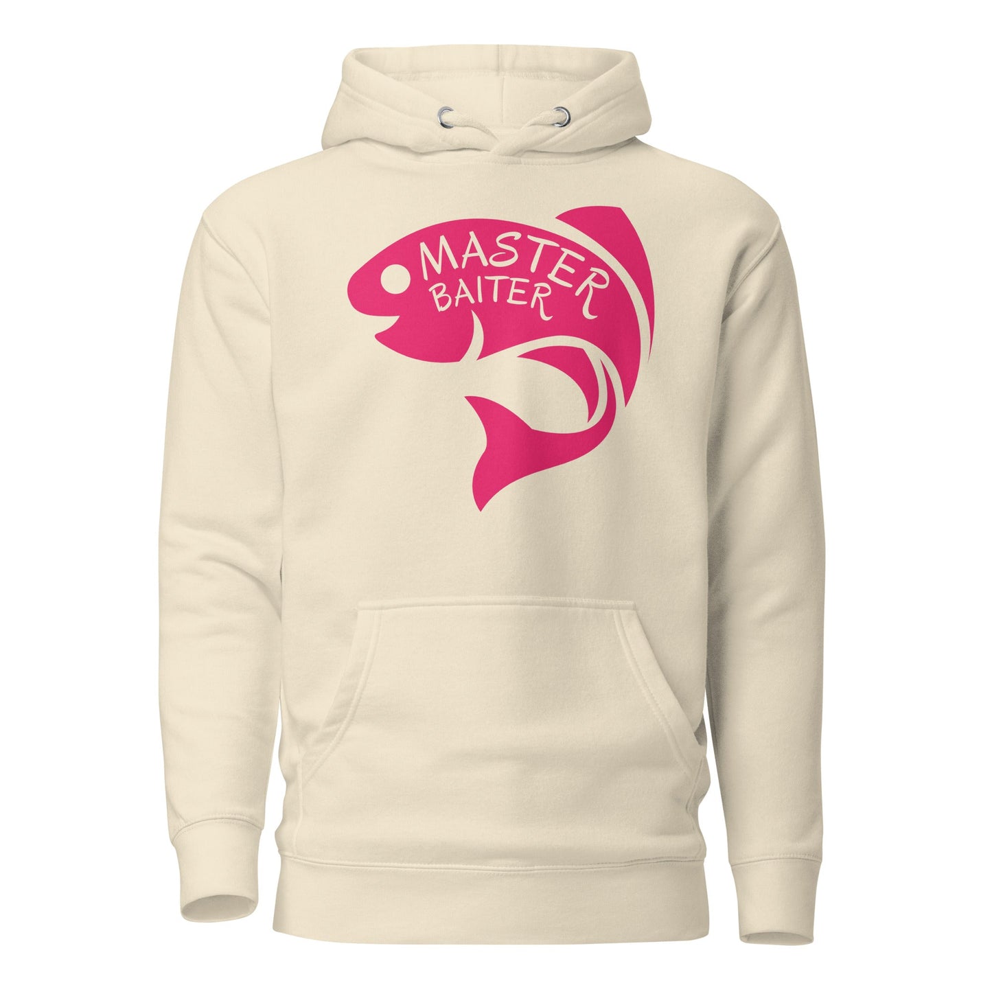 Master Baiter Hoodie Pink - Longshot Tactical