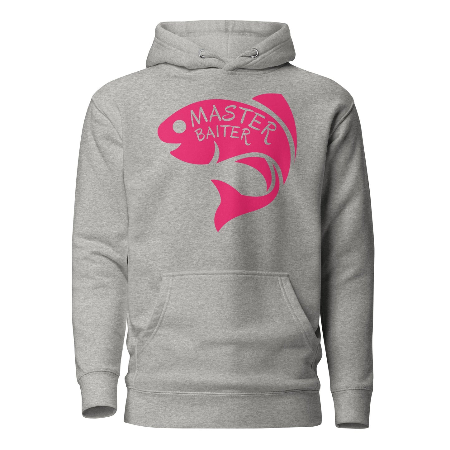 Master Baiter Hoodie Pink - Longshot Tactical