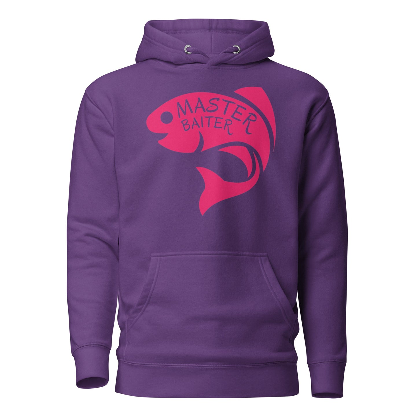 Master Baiter Hoodie Pink - Longshot Tactical