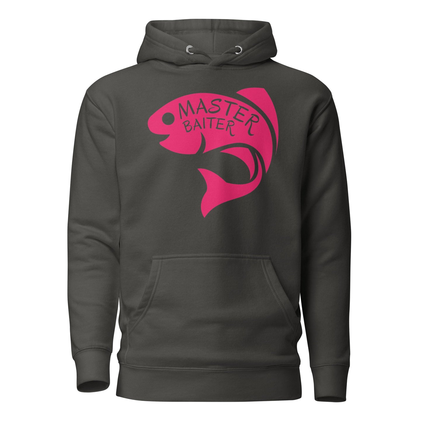 Master Baiter Hoodie Pink - Longshot Tactical