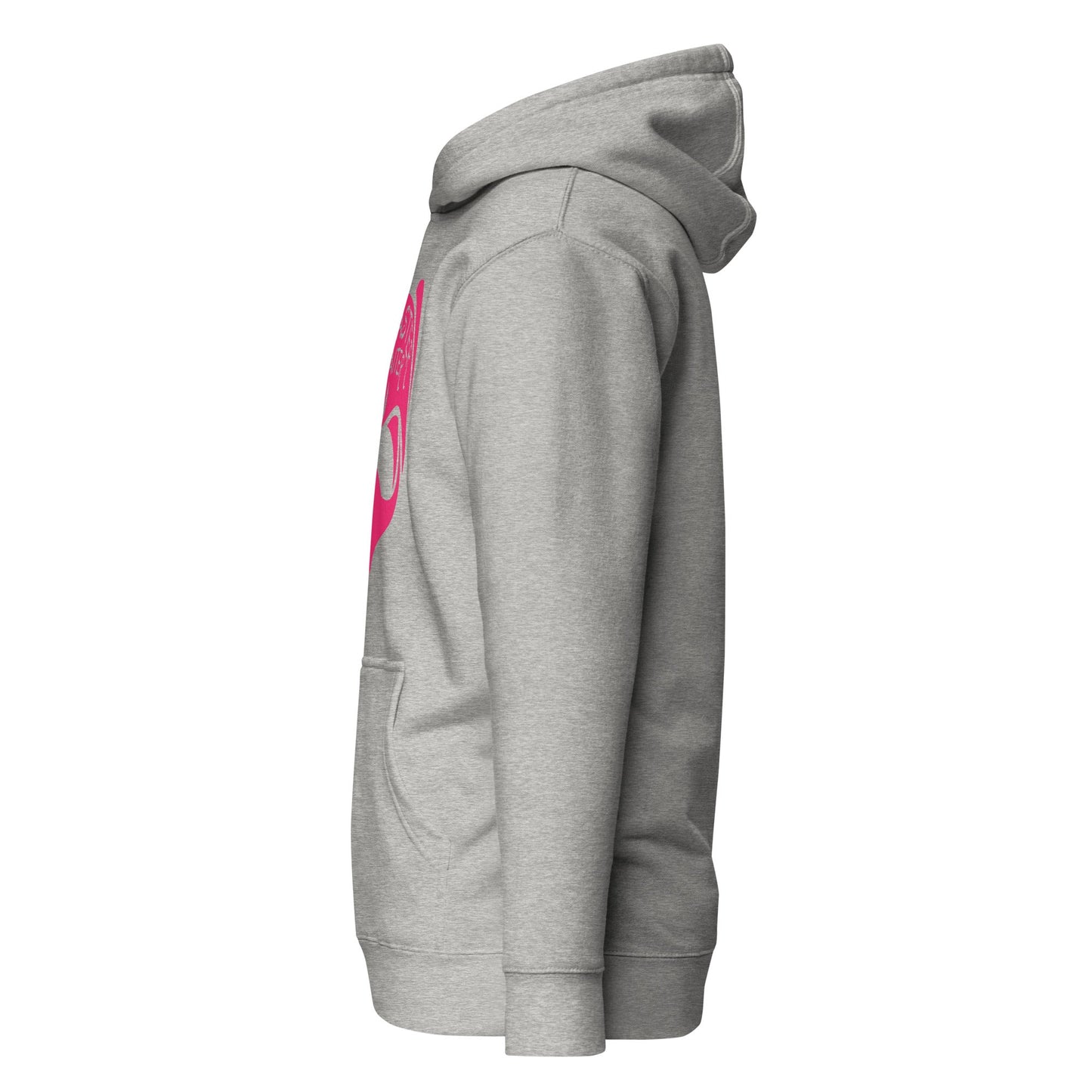 Master Baiter Hoodie Pink - Longshot Tactical