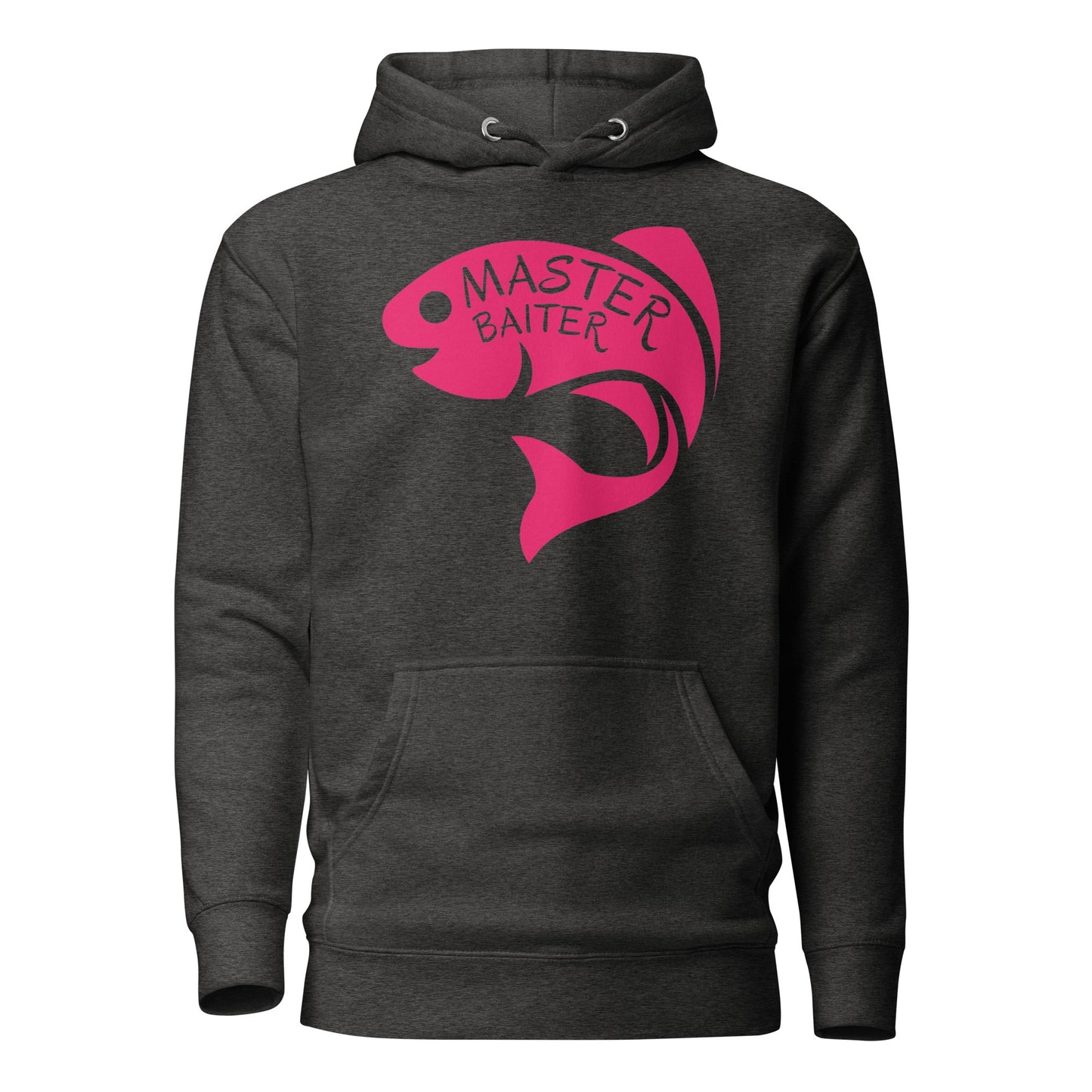 Master Baiter Hoodie Pink - Longshot Tactical