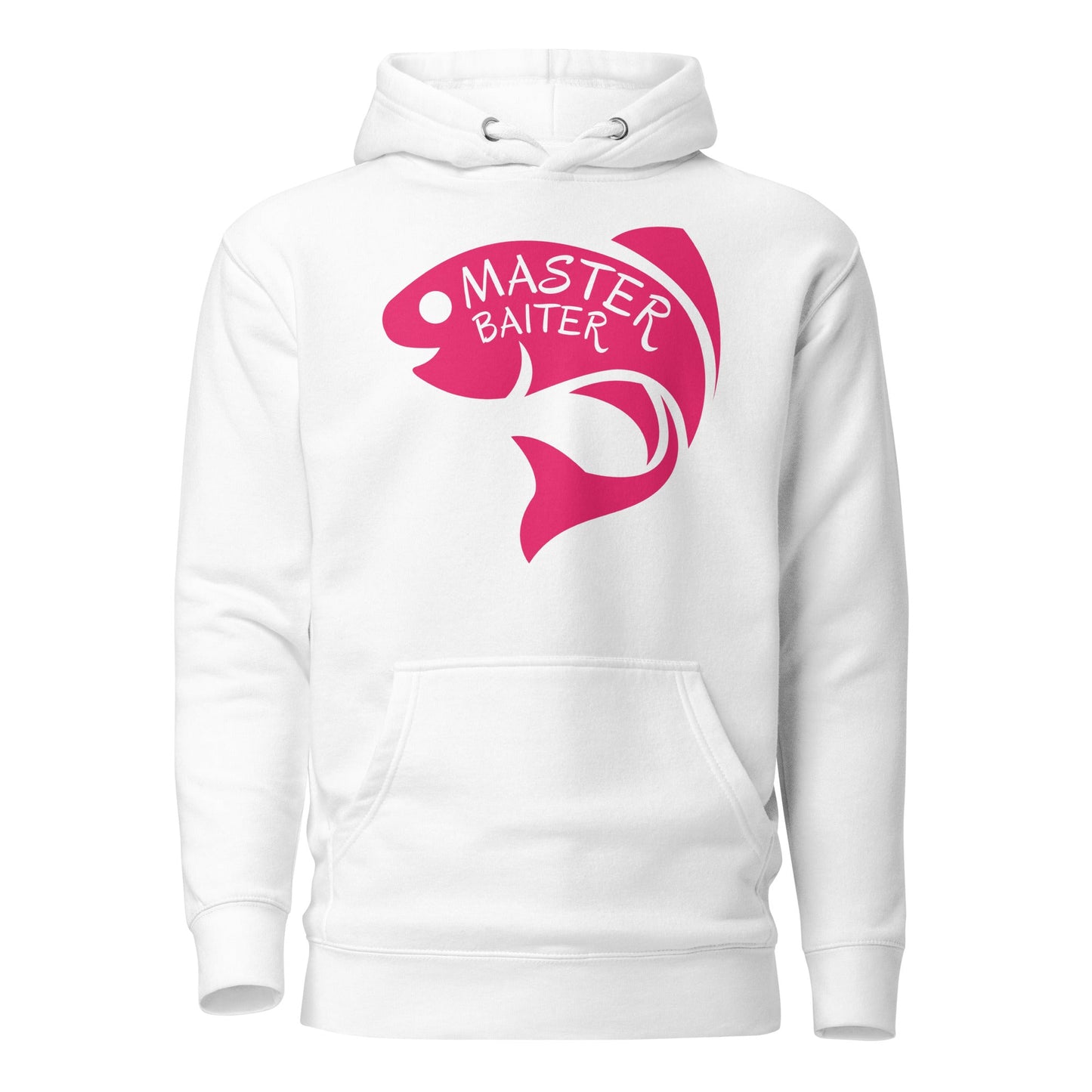 Master Baiter Hoodie Pink - Longshot Tactical