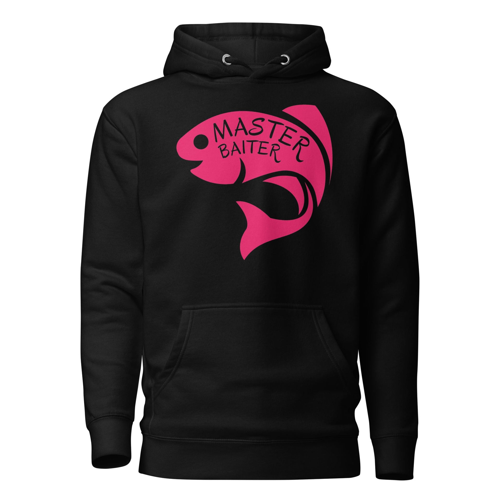 Master Baiter Hoodie Pink - Longshot Tactical