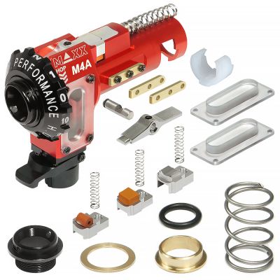 Maxx CNC Aluminium Hop Chamber - M4A Pro - Longshot Tactical