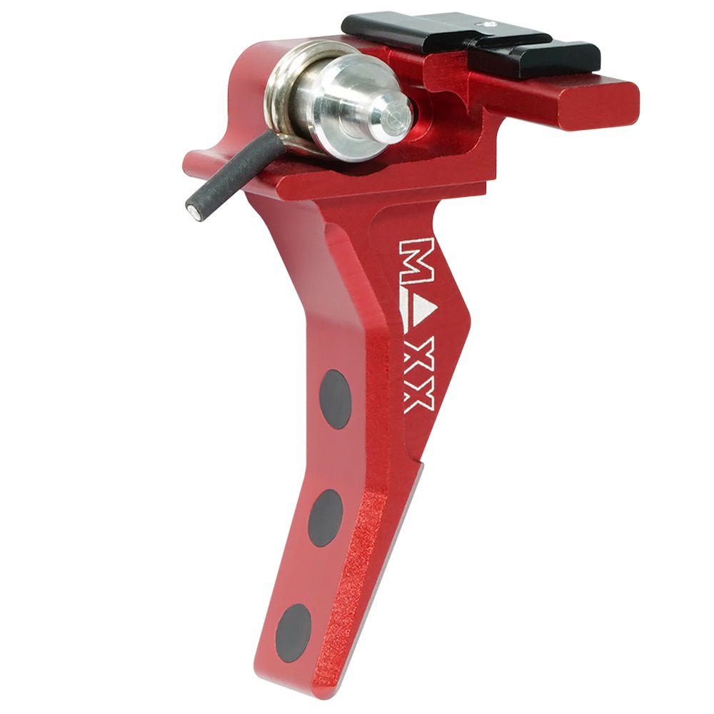 Maxx Evo - 3 Trigger Style B (Various Colours) - Longshot Tactical