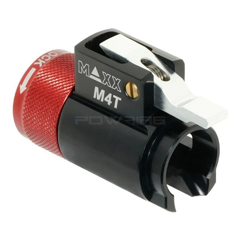 Maxx Model Hop - Up Chamber M4T One for TM MWS M4 GBB - Longshot Tactical