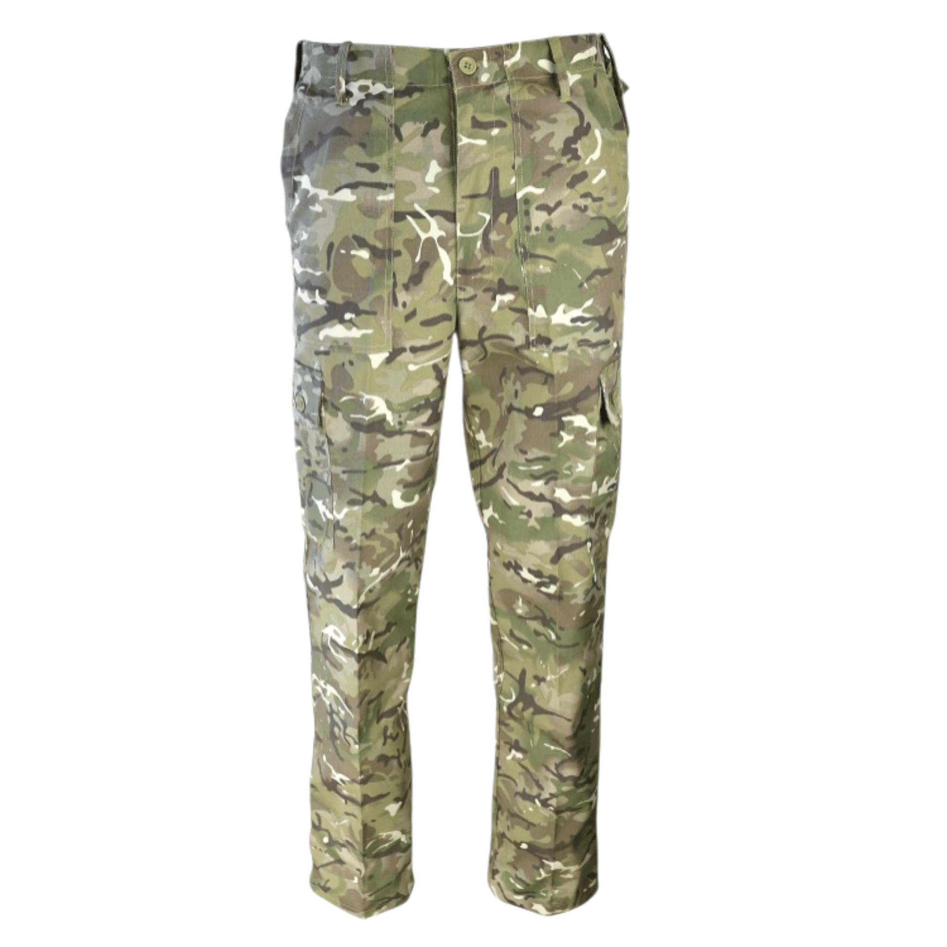 Men's Combat Trousers – BTP Camo - Longshot Tactical