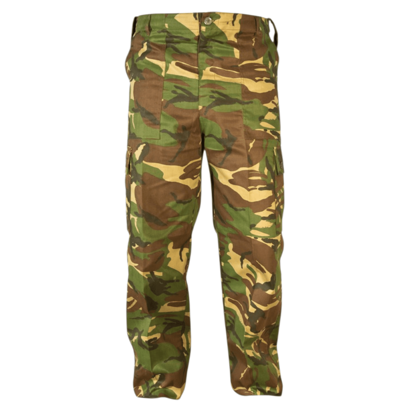 Men's Combat Trousers – DPM Camo - Longshot Tactical