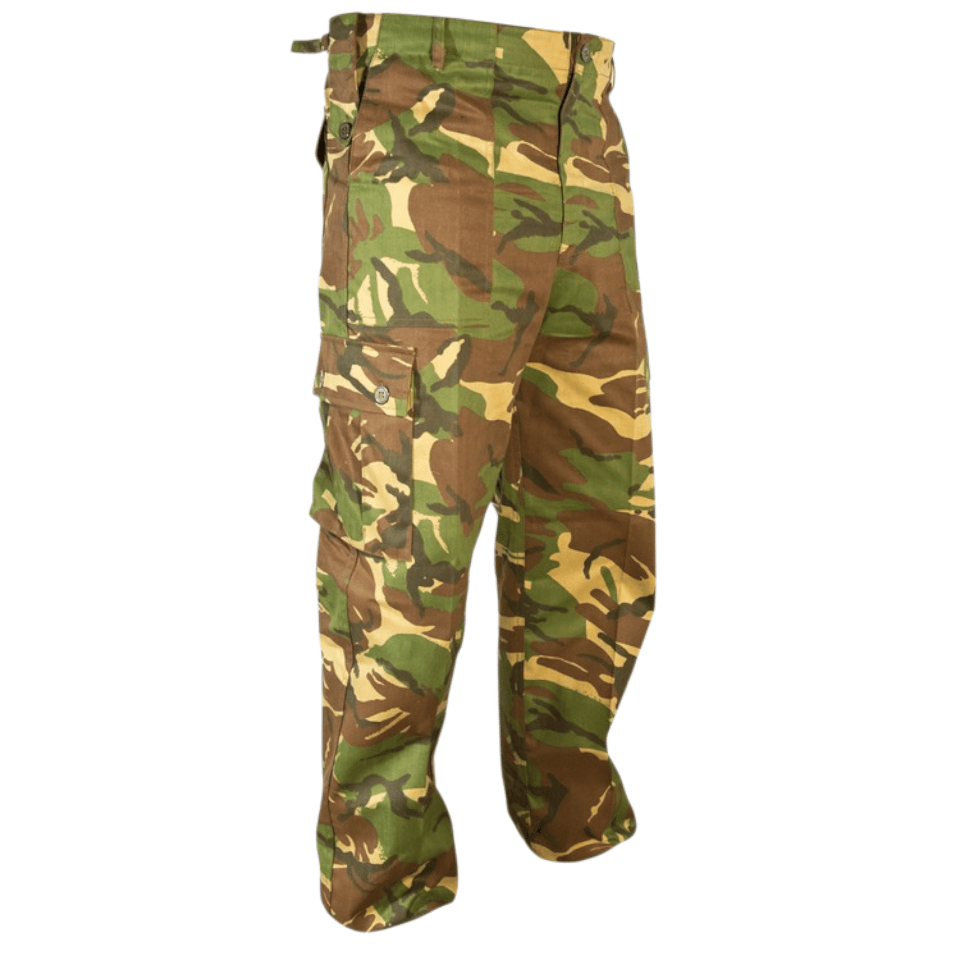 Men's Combat Trousers – DPM Camo - Longshot Tactical
