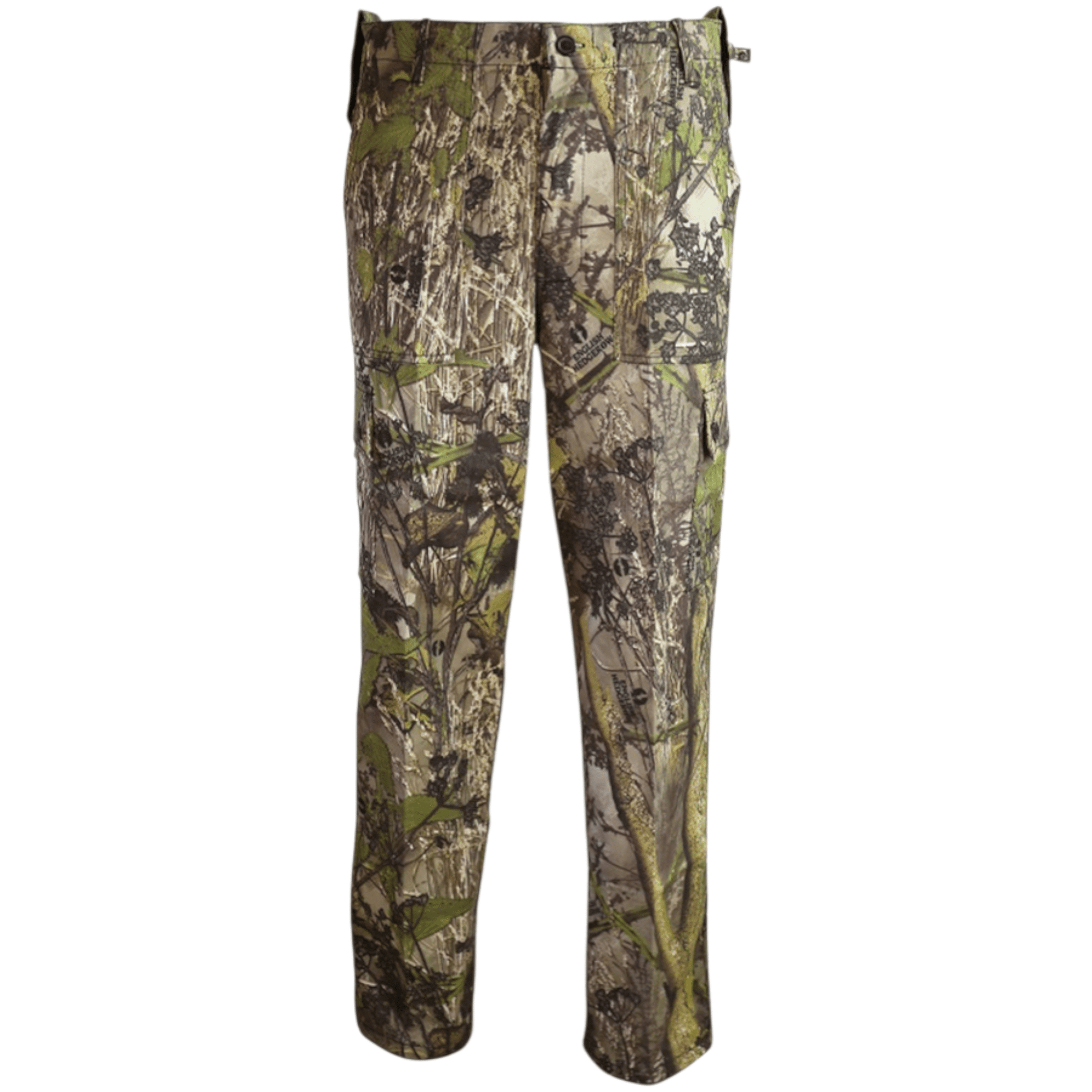 Men's Combat Trousers – English Hedgerow Camo - Longshot Tactical
