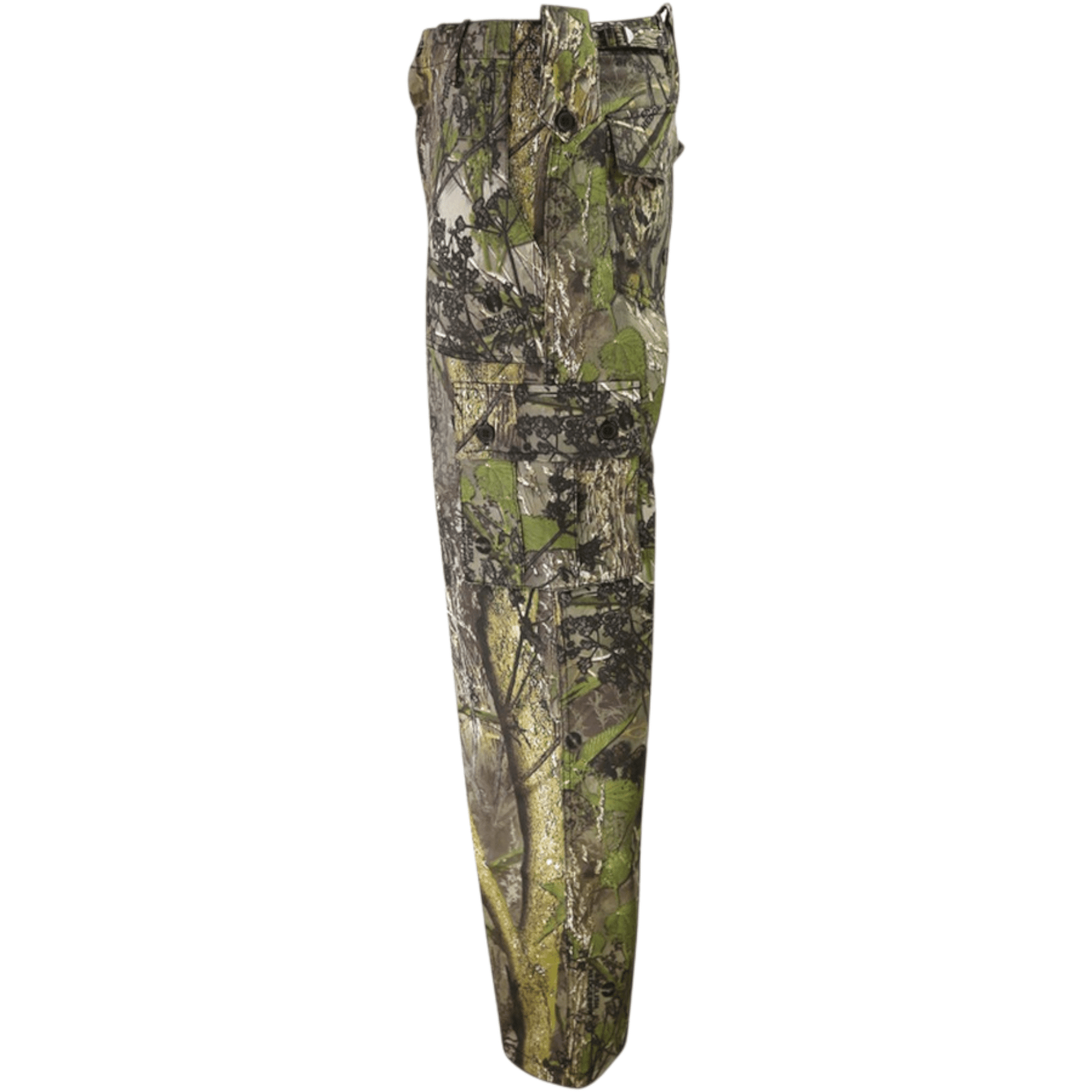 Men's Combat Trousers – English Hedgerow Camo - Longshot Tactical