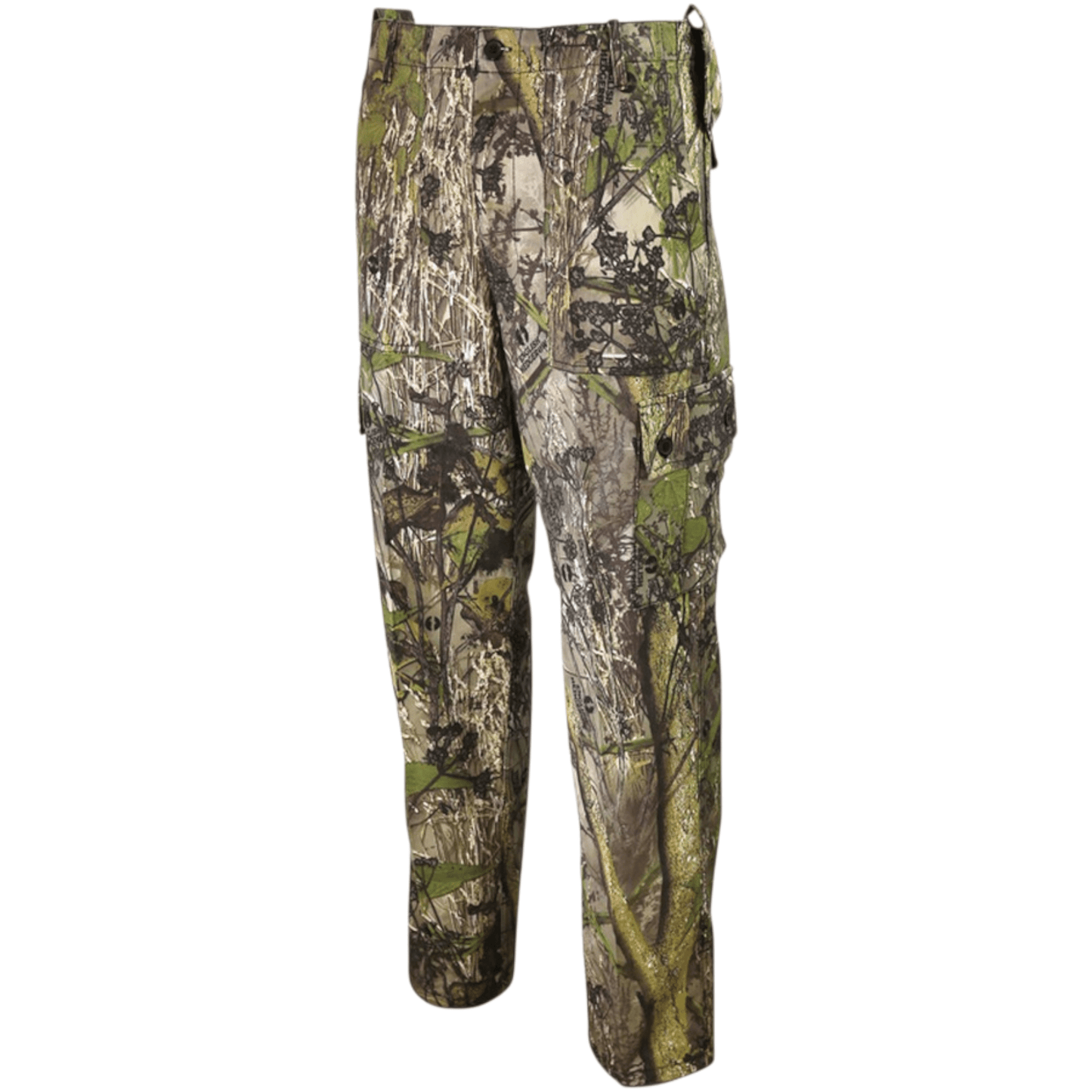 Men's Combat Trousers – English Hedgerow Camo - Longshot Tactical
