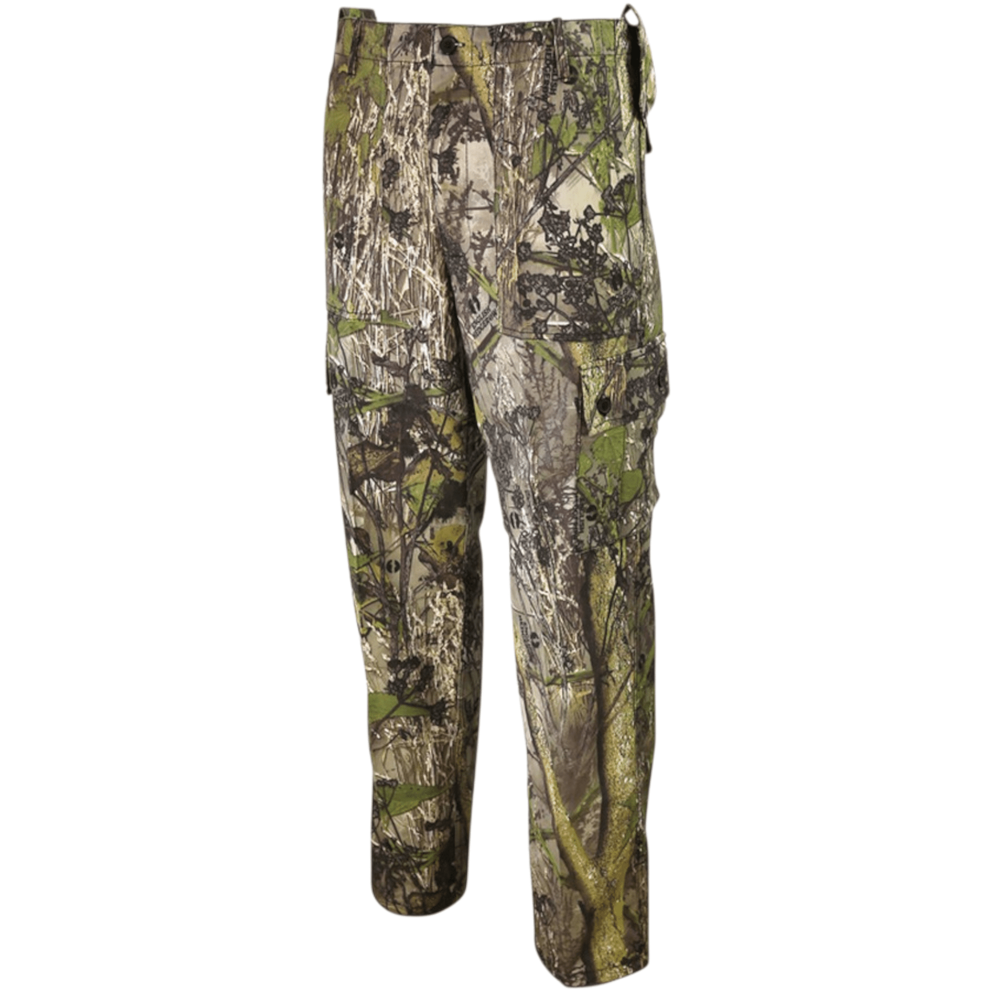 Men's Combat Trousers – English Hedgerow Camo - Longshot Tactical