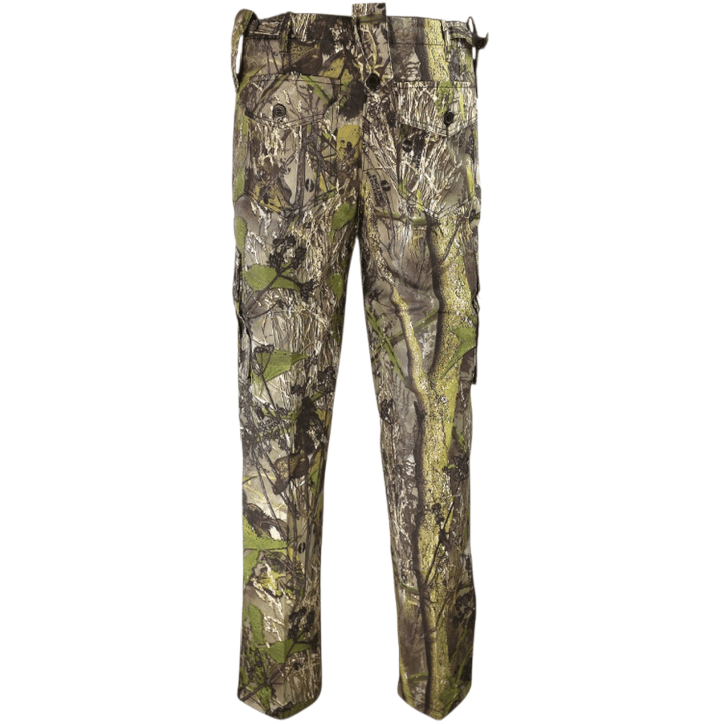 Men's Combat Trousers – English Hedgerow Camo - Longshot Tactical