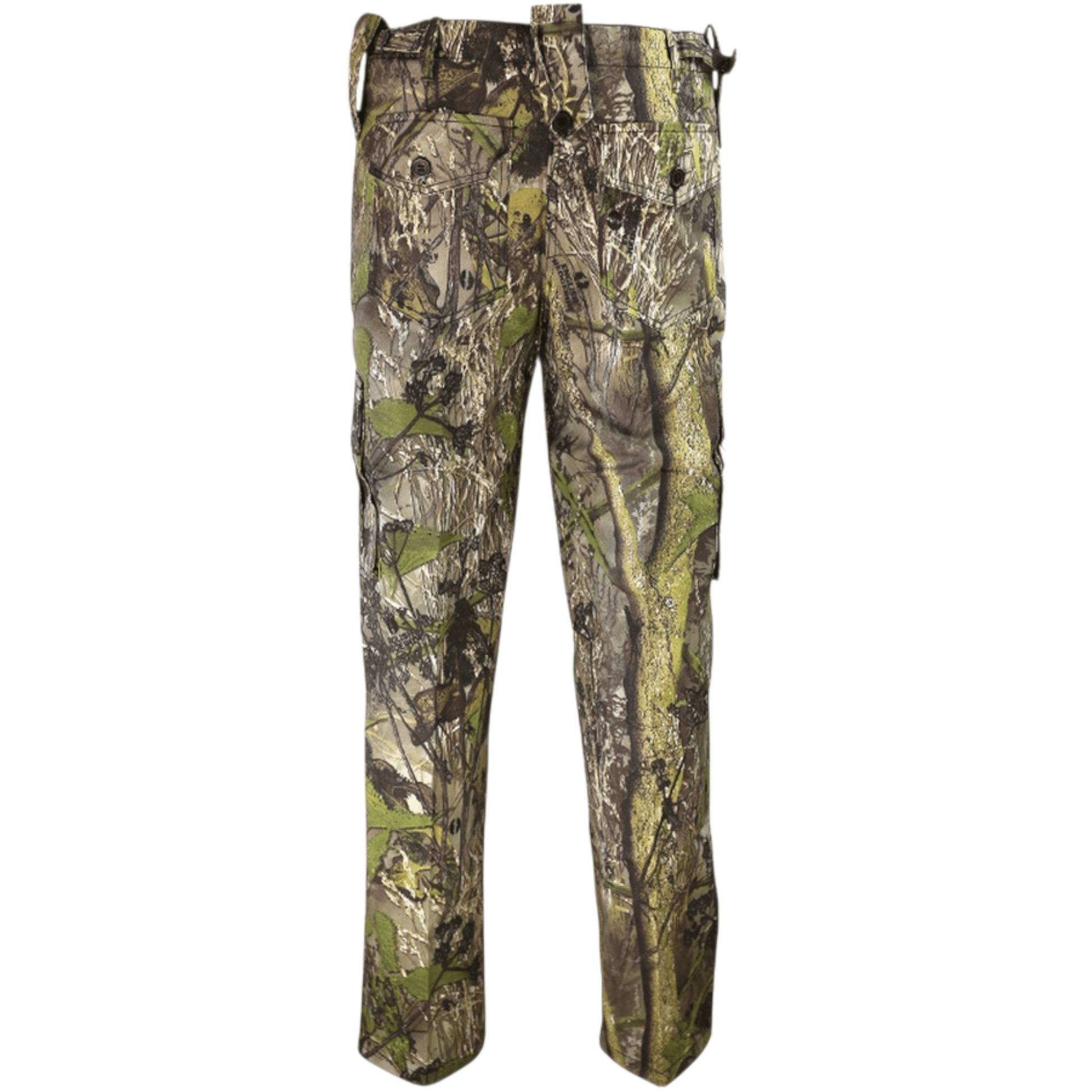 Men's Combat Trousers – English Hedgerow Camo - Longshot Tactical