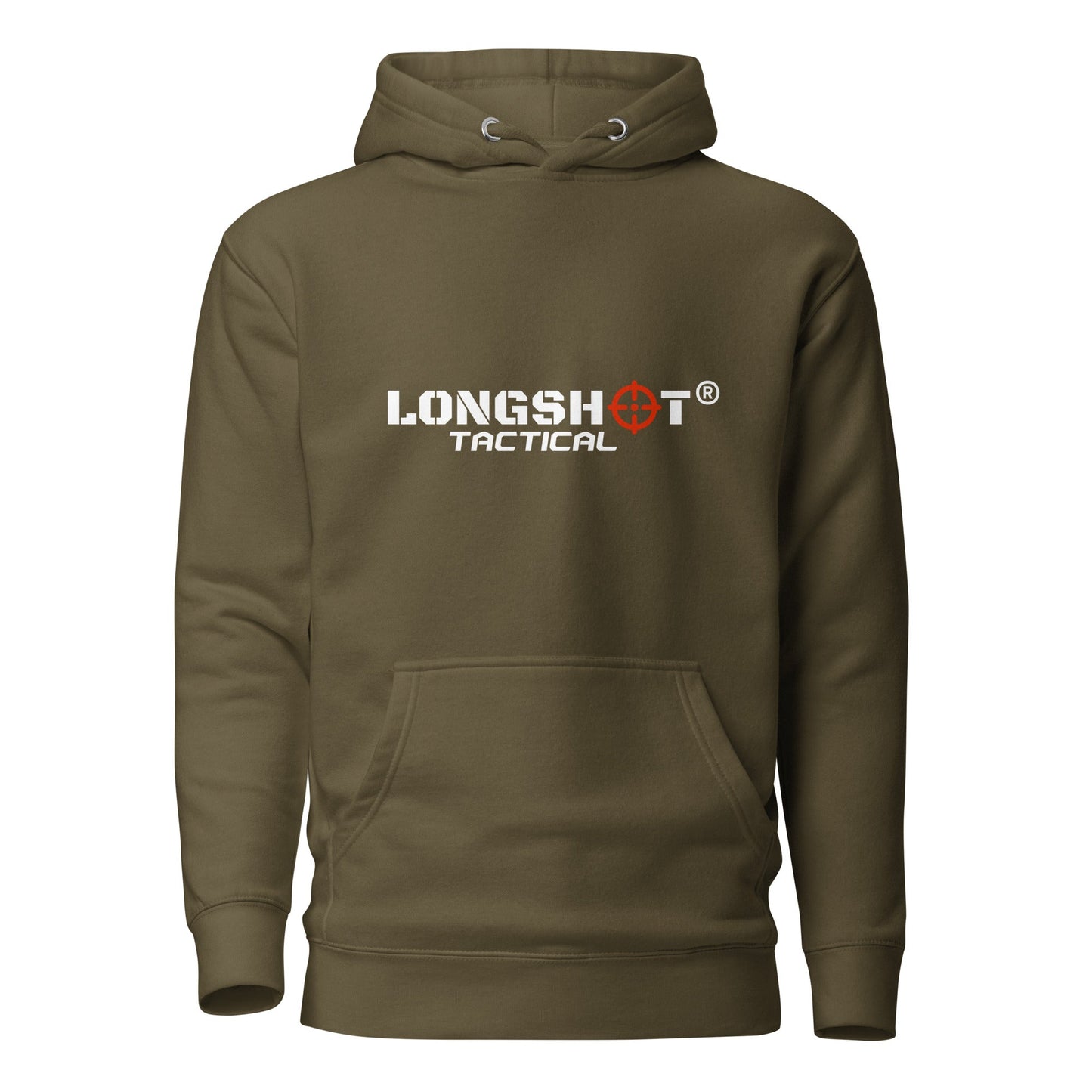 Mens Longshot Tactical Hoodie - Longshot Tactical