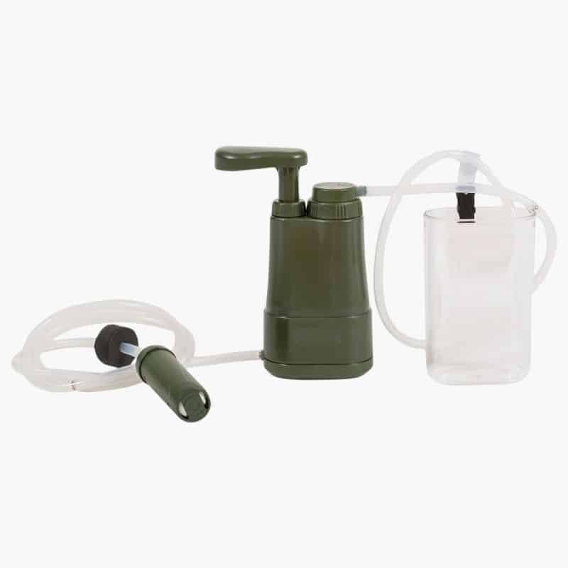 Miniwell Outdoor Water Filter - Longshot Tactical