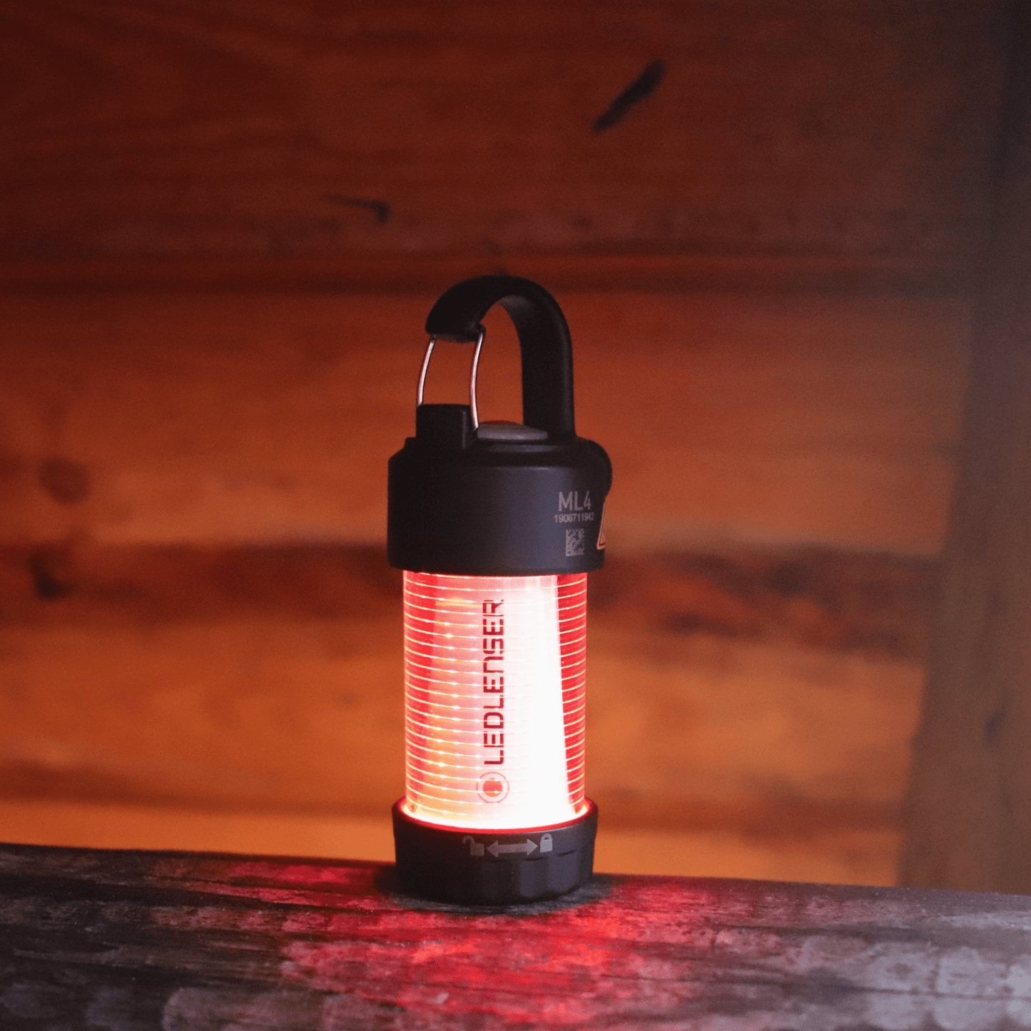 ML4 Rechargeable Mini Lantern - Longshot Tactical