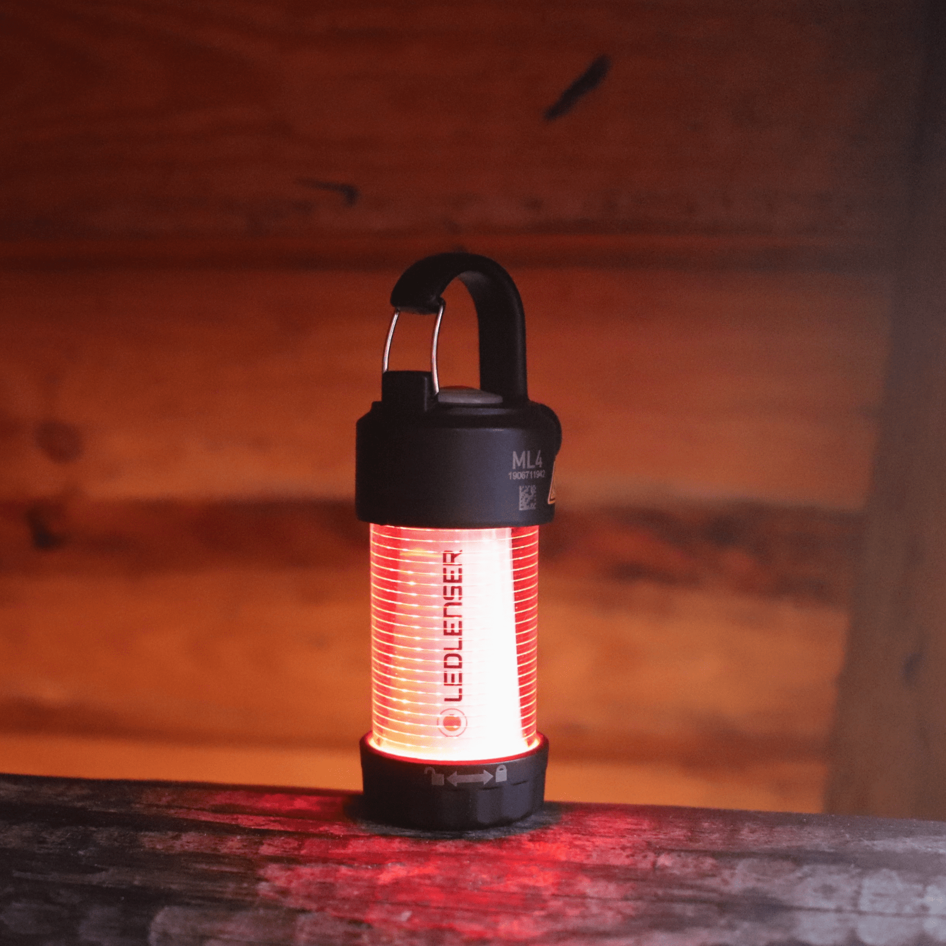 ML4 Rechargeable Mini Lantern - Longshot Tactical