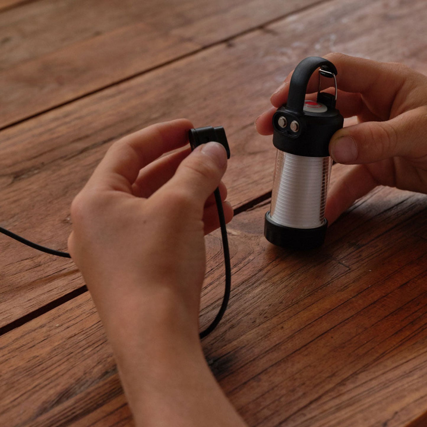 ML4 Rechargeable Mini Lantern - Longshot Tactical