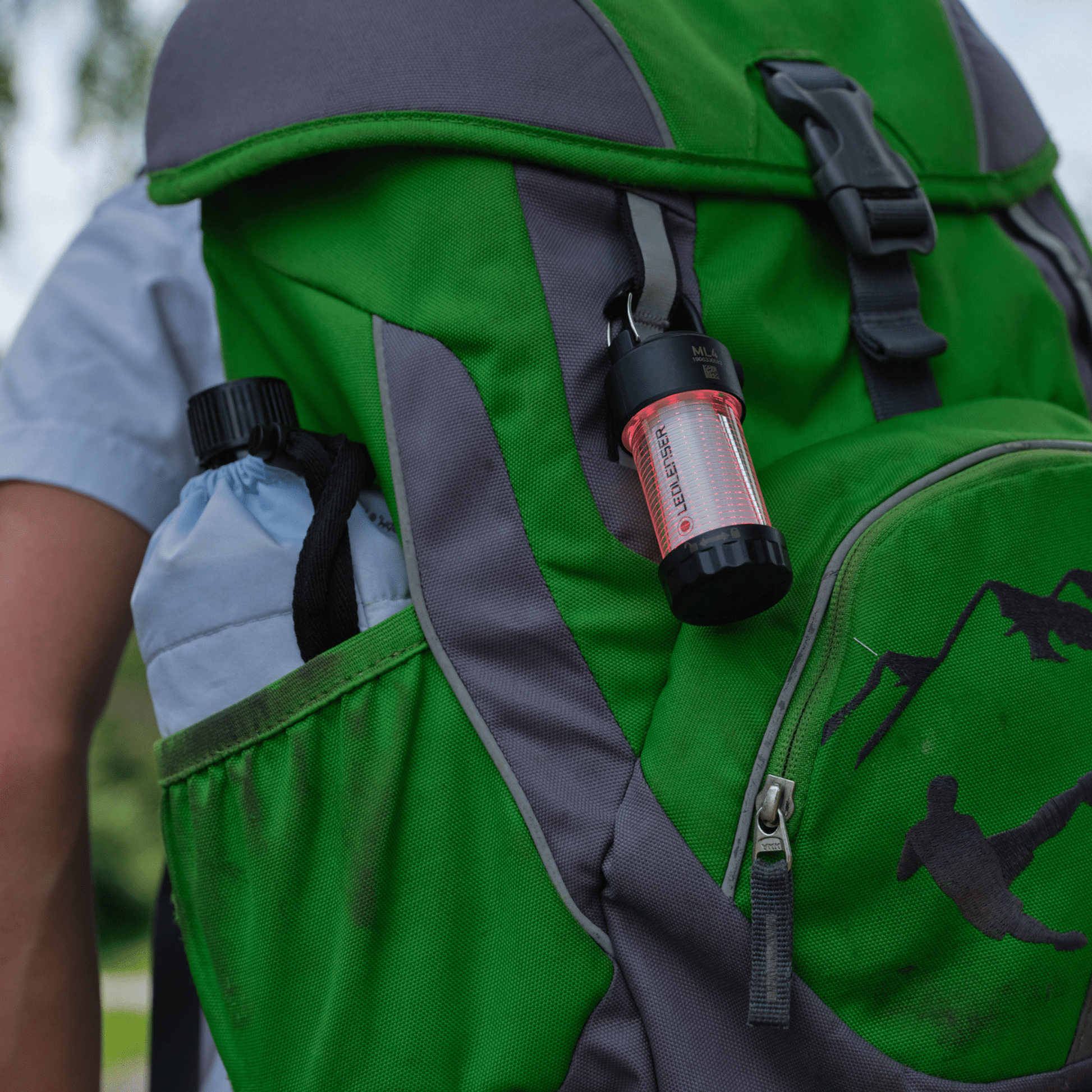 ML4 Rechargeable Mini Lantern - Longshot Tactical