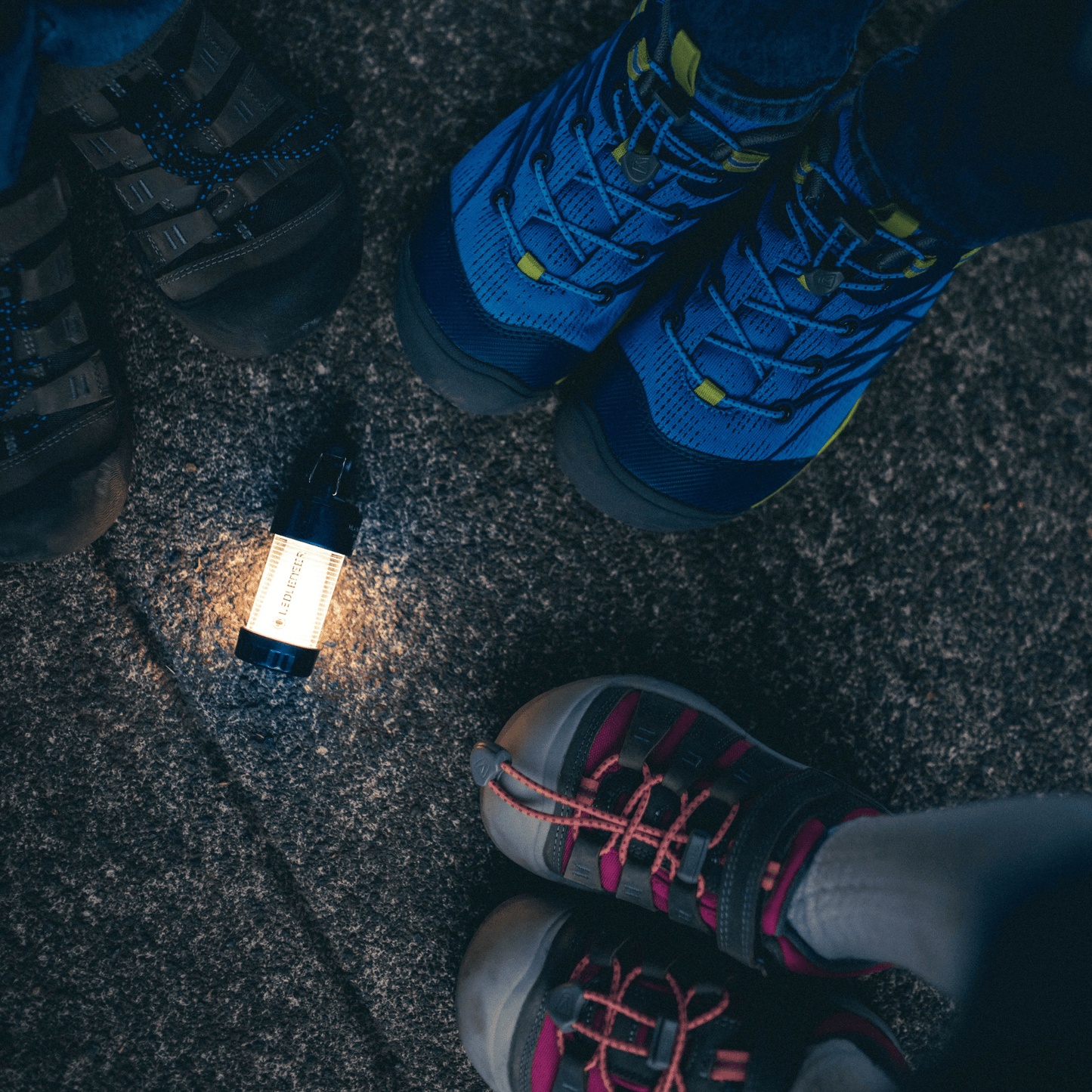 ML4 Rechargeable Mini Lantern - Longshot Tactical