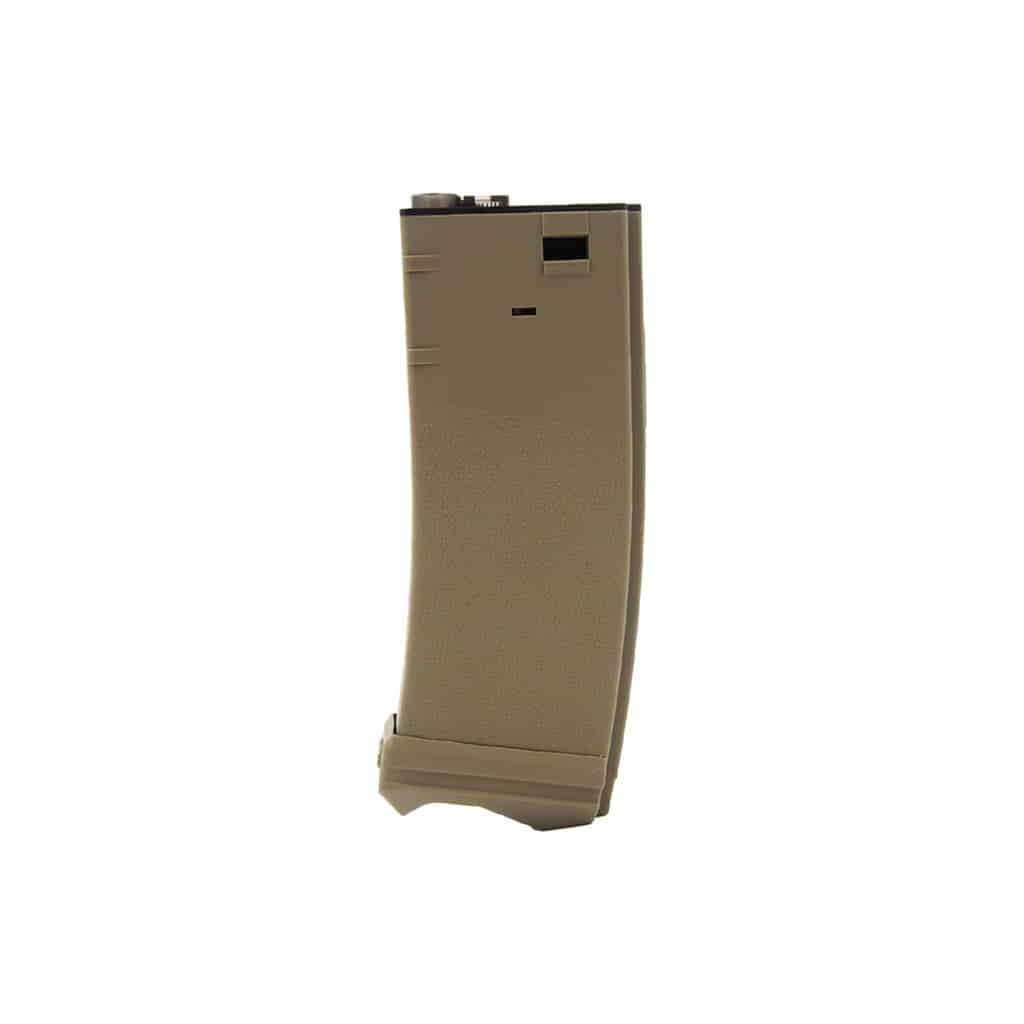 Modify 190 Round XTC M4 Mid Cap Magazine (Tan) - Longshot Tactical