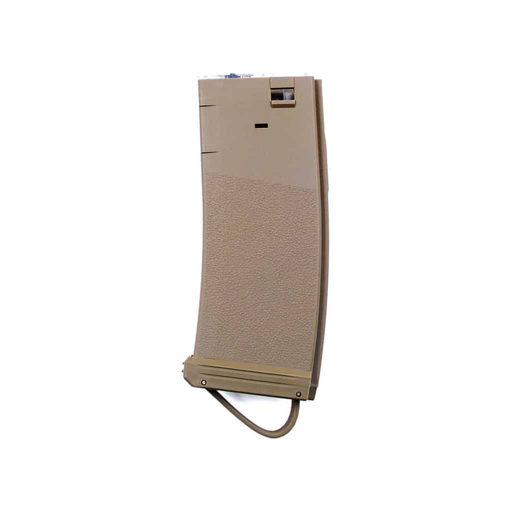 Modify Bhive 150 Round M4 Mid Cap Magazine (Tan) - Longshot Tactical