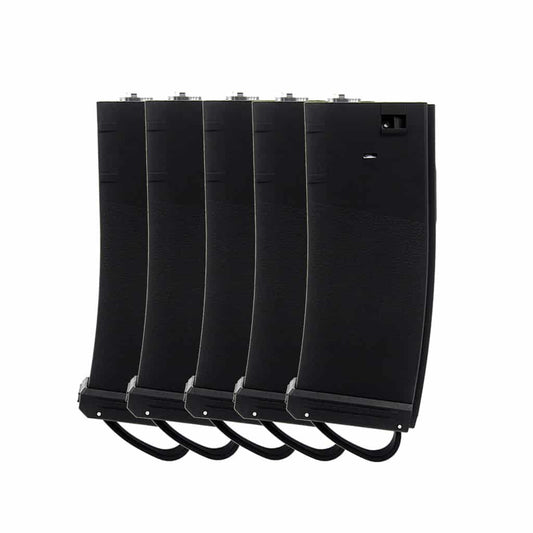 Modify Bhive 150 Round M4 Tracer Magazine (Black) Box of 5 - Longshot Tactical