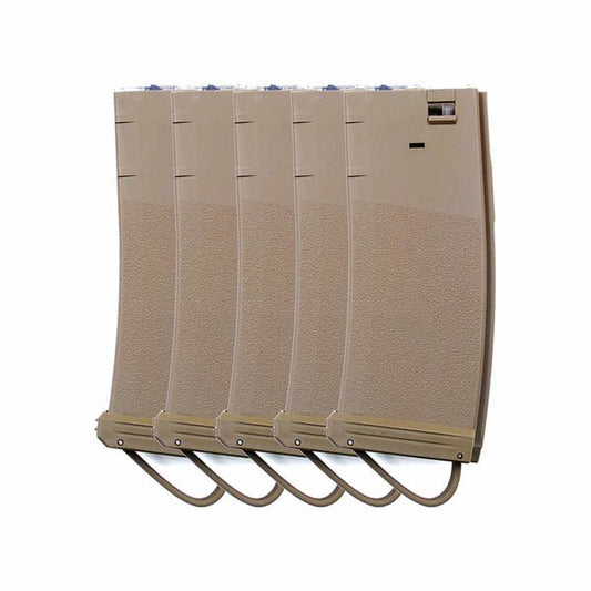 Modify Bhive 150 Round M4 Tracer Magazine (Tan) Box of 5 - Longshot Tactical